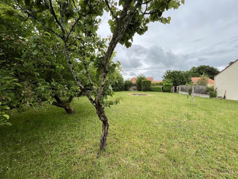 Vente Terrain LA MARNE - -491 m² - (44270)