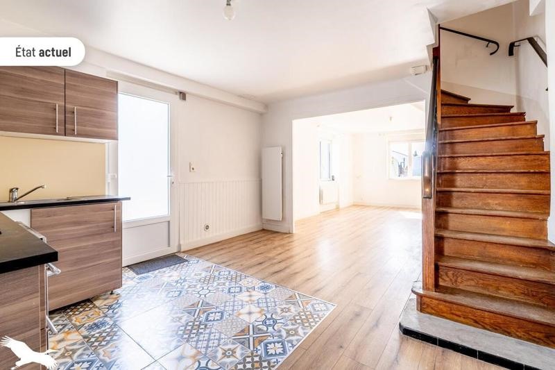 Vente Maison ST PHILBERT DE GRAND LIEU - 4 pièces -70 m² - (44310)