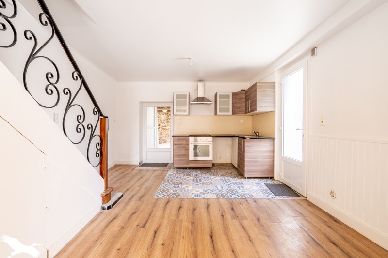 Vente Maison ST PHILBERT DE GRAND LIEU - 4 pièces -70 m² - (44310)
