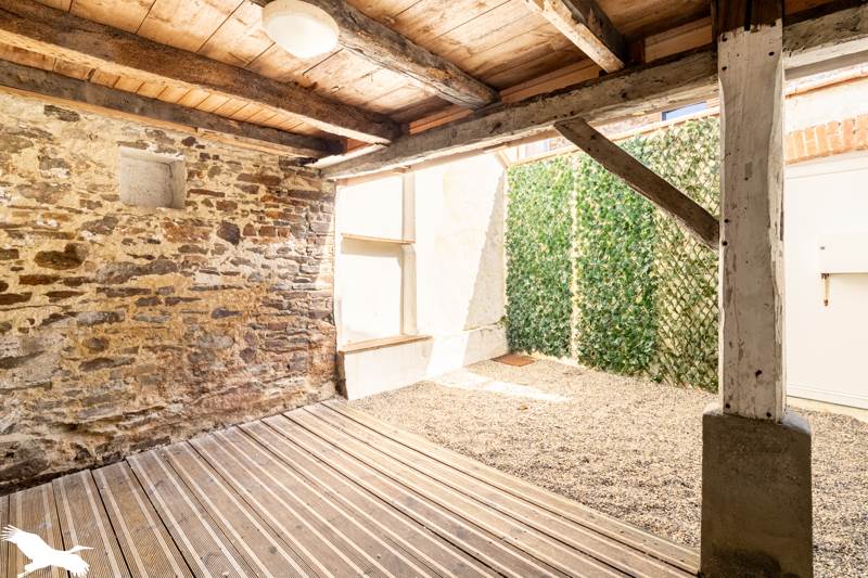 Vente Maison ST PHILBERT DE GRAND LIEU - 4 pièces -70 m² - (44310)