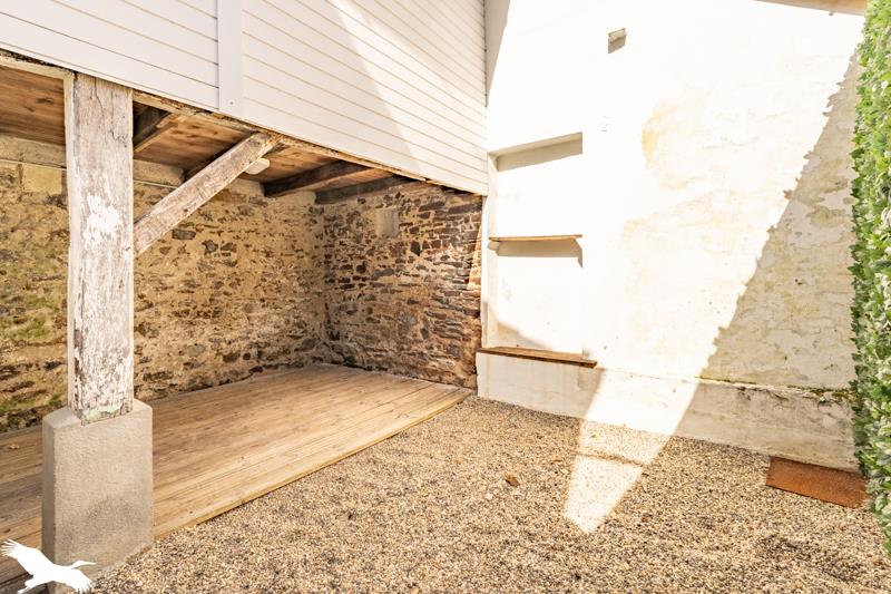 Vente Maison ST PHILBERT DE GRAND LIEU - 4 pièces -70 m² - (44310)