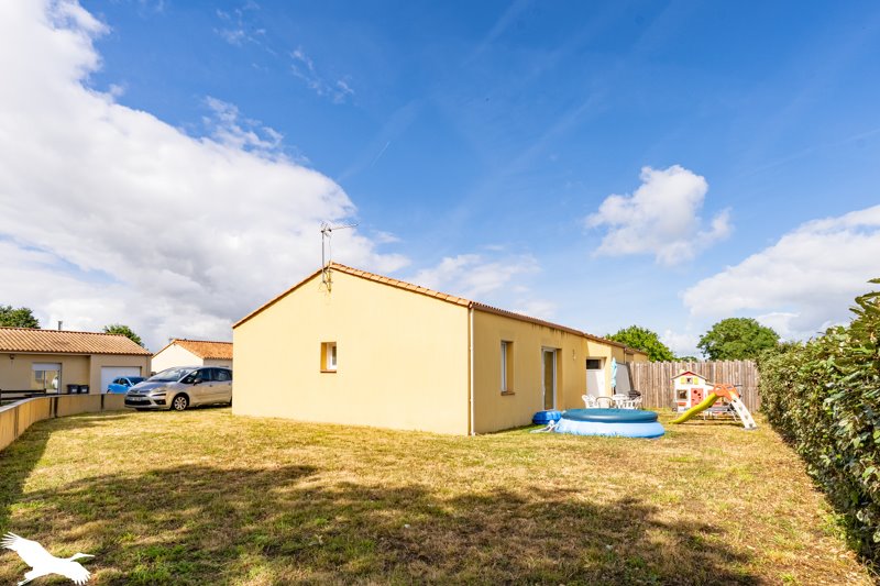 Vente Maison ST COLOMBAN - 3 pièces -63 m² - (44310)
