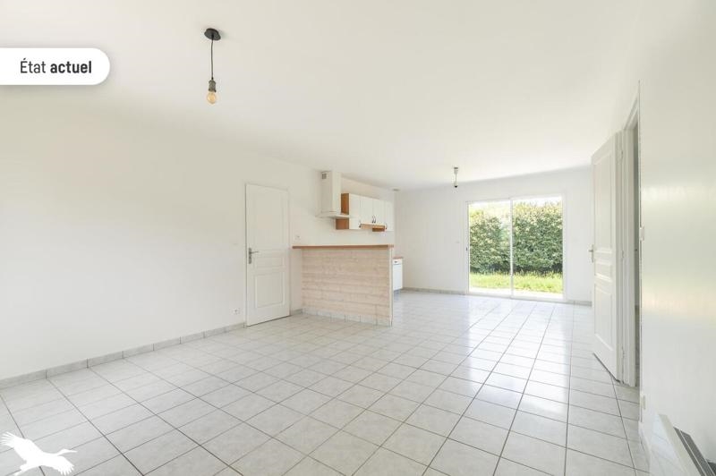 Vente Maison ST COLOMBAN - 3 pièces -63 m² - (44310)