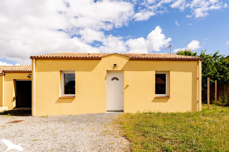 Vente Maison ST COLOMBAN - 3 pièces -63 m² - (44310)