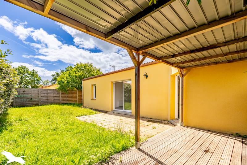 Vente Maison ST COLOMBAN - 3 pièces -63 m² - (44310)