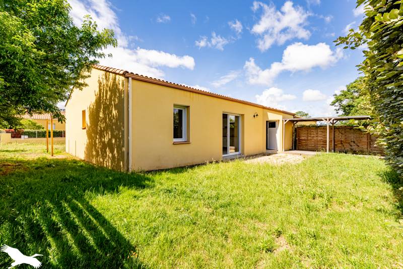 Vente Maison ST COLOMBAN - 3 pièces -63 m² - (44310)