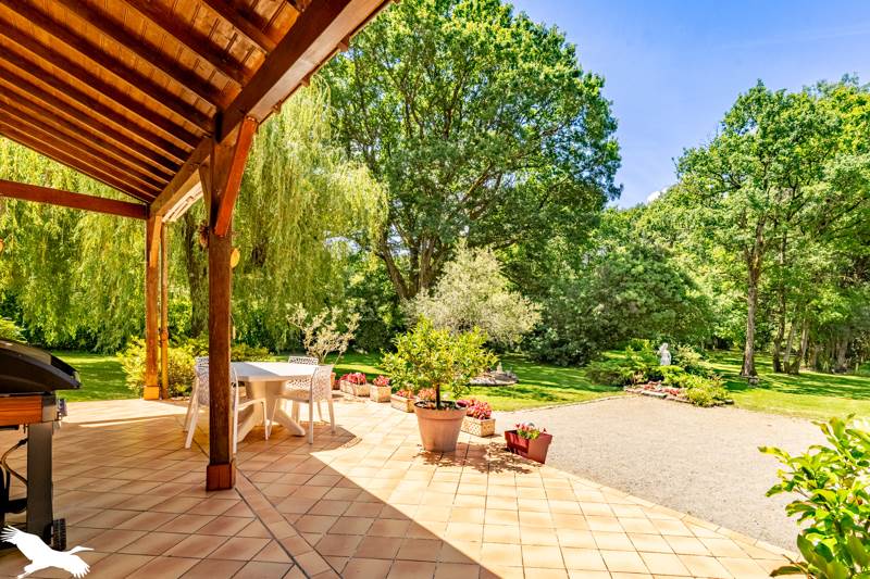 Vente Maison LA CHEVROLIERE - 5 pièces -100 m² - (44118)