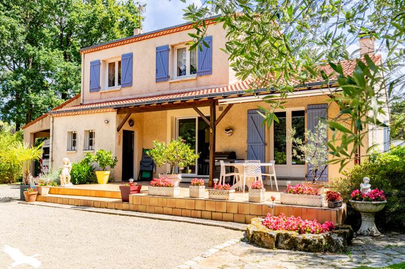 Vente Maison LA CHEVROLIERE - 5 pièces -100 m² - (44118)