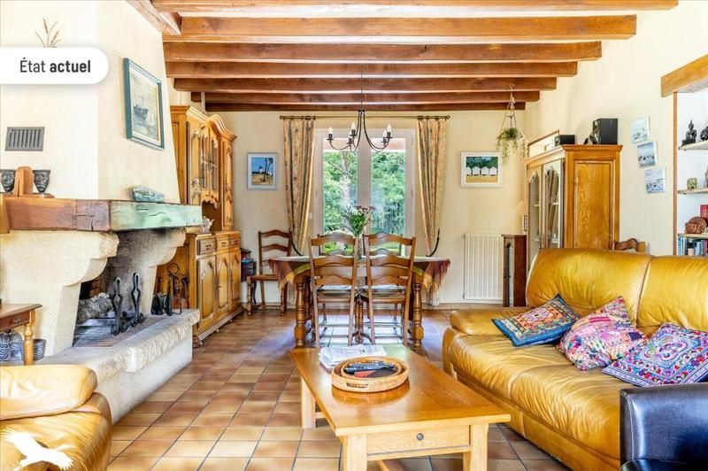 Vente Maison LA CHEVROLIERE - 5 pièces -100 m² - (44118)