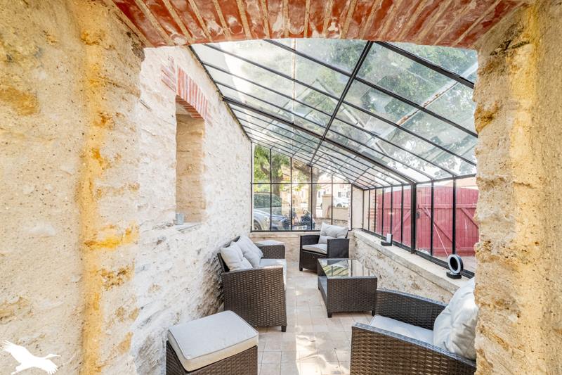 Vente Maison La Marne - 9 pièces -214 m² - (44270)