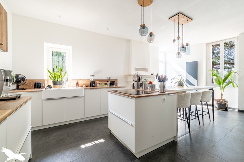 Vente Maison LA MARNE - 9 pièces -214 m² - (44270)