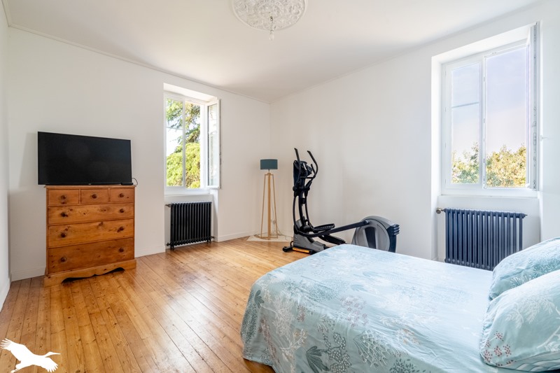 Vente Maison LA MARNE - 9 pièces -214 m² - (44270)
