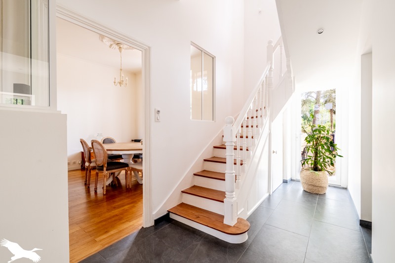 Vente Maison LA MARNE - 9 pièces -214 m² - (44270)