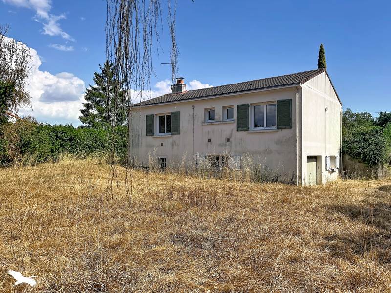 Vente Maison ST PHILBERT DE GRAND LIEU - 3 pièces -72 m² - (44310)
