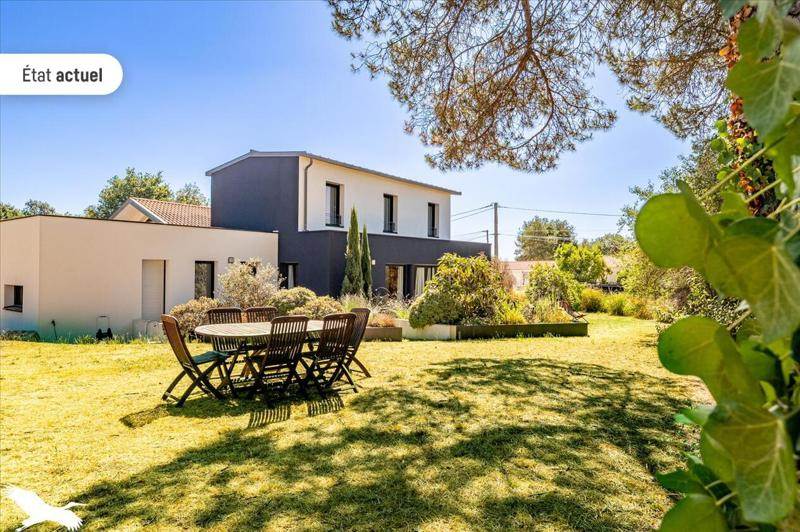 Vente Maison LA LIMOUZINIERE - 5 pièces -155 m² - (44310)