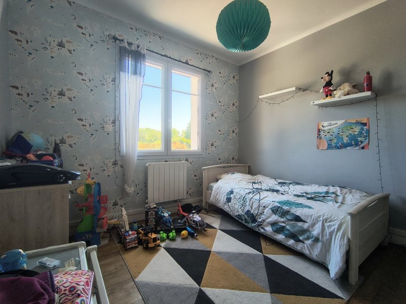 Vente Maison Paulx - 4 pièces -73 m² - (44270)
