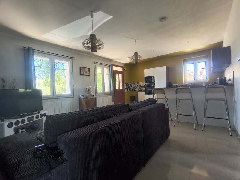 Vente Maison Paulx - 4 pièces -73 m² - (44270)