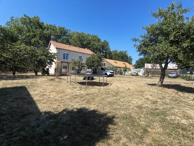Vente Maison Paulx - 4 pièces -73 m² - (44270)