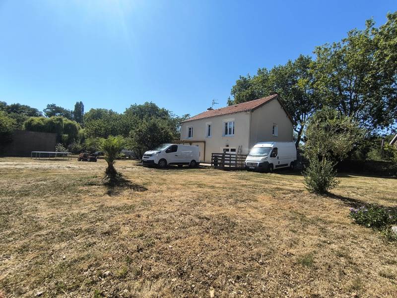 Vente Maison Paulx - 4 pièces -73 m² - (44270)
