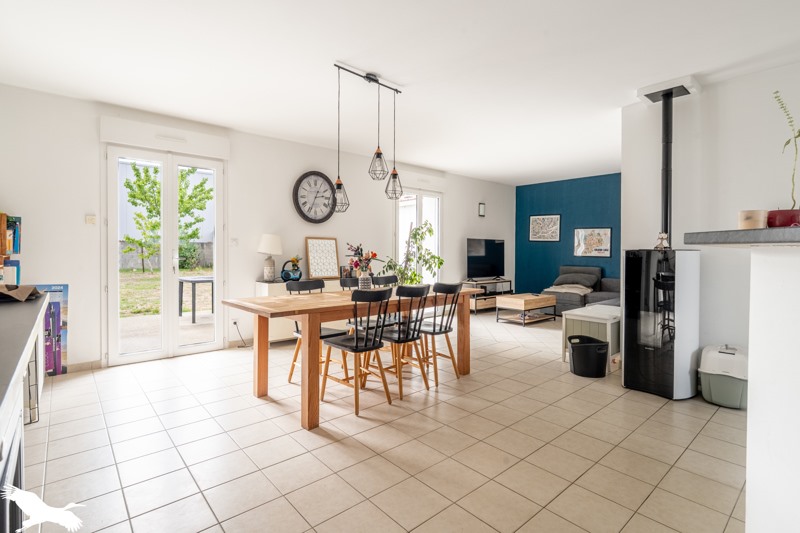 Vente Maison Saint-Philbert-de-Grand-Lieu - 4 pièces -97 m² - (44310)