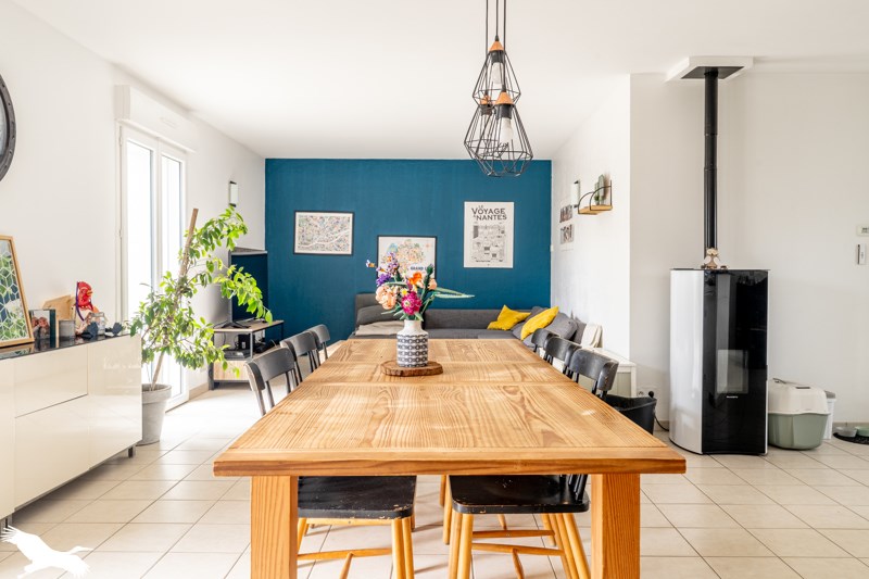 Vente Maison Saint-Philbert-de-Grand-Lieu - 4 pièces -97 m² - (44310)