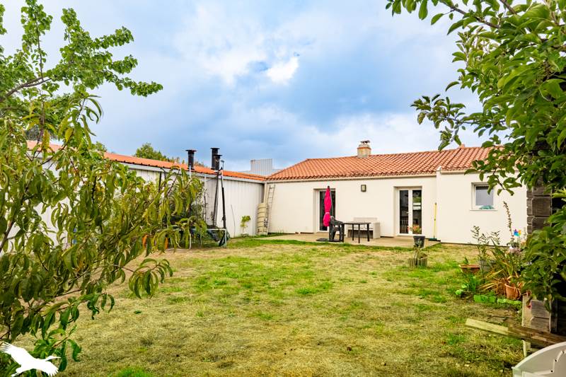Vente Maison Saint-Philbert-de-Grand-Lieu 44310 4 pièces - 97 m²