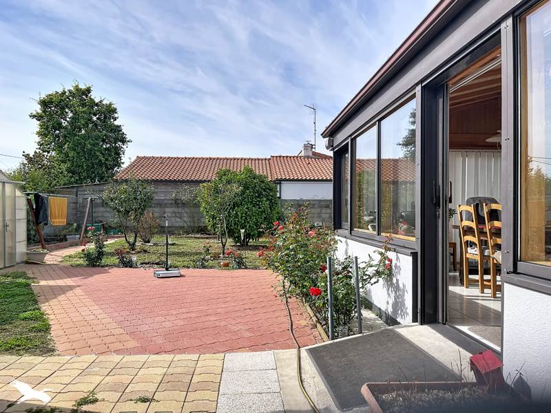 Vente Maison La Chevrolière - 6 pièces -125 m² - (44118)