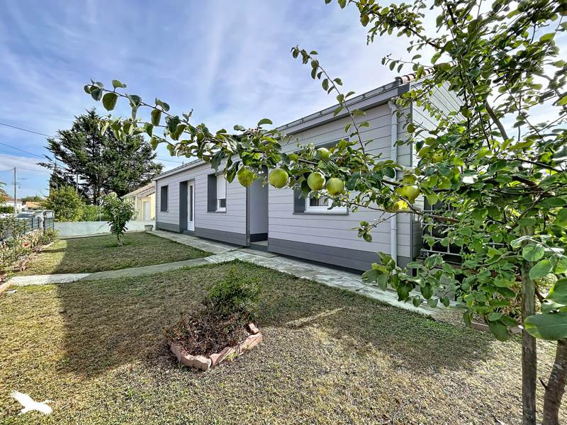 Vente Maison LA CHEVROLIERE 44118 6 pièces - 125 m²