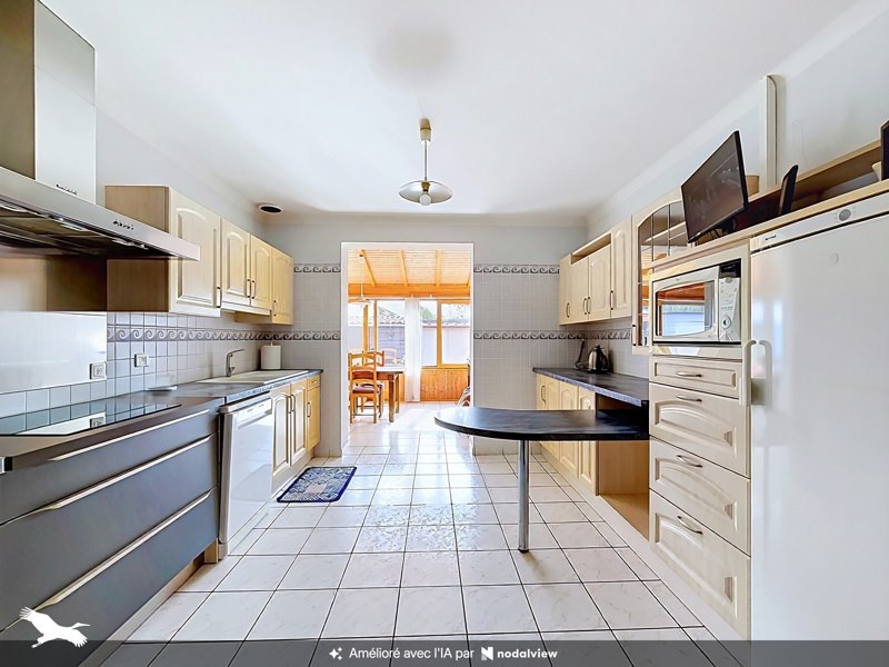 Vente Maison La Chevrolière - 6 pièces -125 m² - (44118)