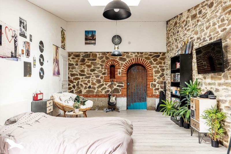 Vente Maison ST PHILBERT DE GRAND LIEU - 5 pièces -177 m² - (44310)