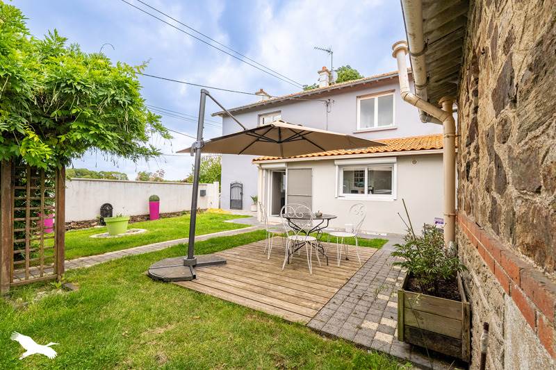 Vente Maison ST PHILBERT DE GRAND LIEU - 5 pièces -177 m² - (44310)