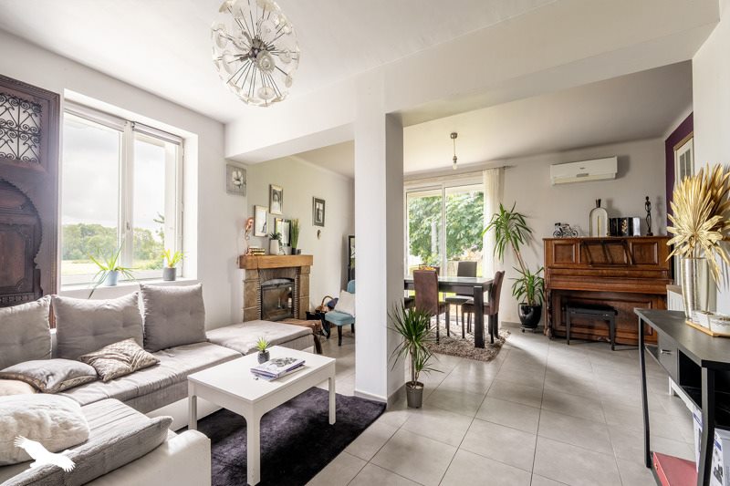 Vente Maison ST PHILBERT DE GRAND LIEU - 5 pièces -177 m² - (44310)