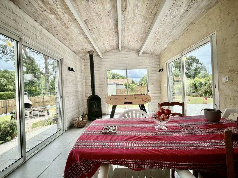 Vente Maison PONT ST MARTIN - 5 pièces -155 m² - (44860)