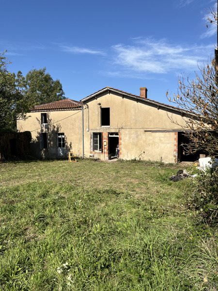 Vente Maison LA FERRIERE - 4 pièces -130 m² - (85280)