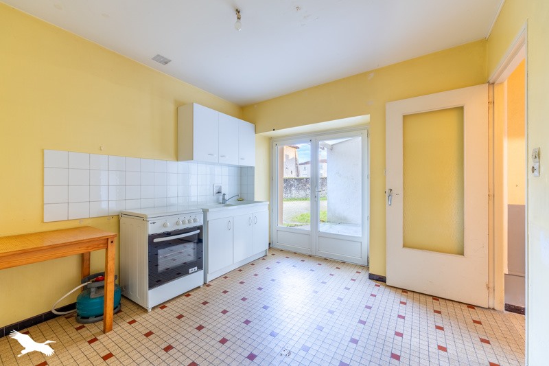Vente Maison BELLEVIGNY - 4 pièces -79 m² - (85170)