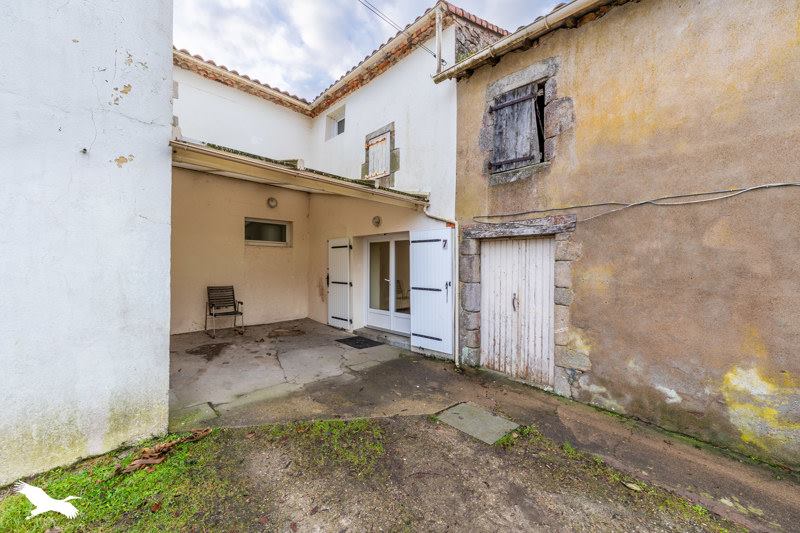 Vente Maison BELLEVIGNY - 4 pièces -79 m² - (85170)