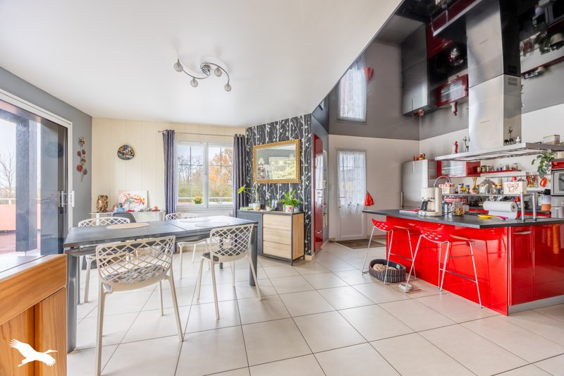 Vente Maison LA FERRIERE - 5 pièces -112 m² - (85280)