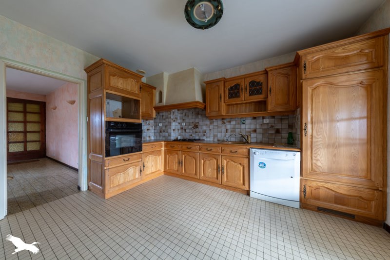 Vente Maison DOMPIERRE SUR YON - 5 pièces -110 m² - (85170)