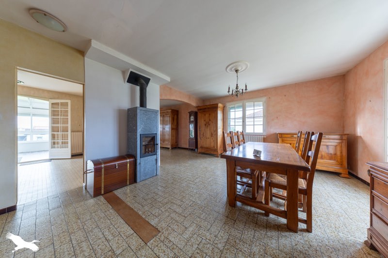 Vente Maison DOMPIERRE SUR YON - 5 pièces -110 m² - (85170)