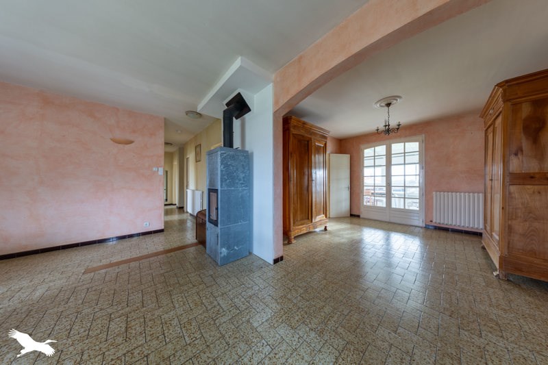 Vente Maison DOMPIERRE SUR YON - 5 pièces -110 m² - (85170)
