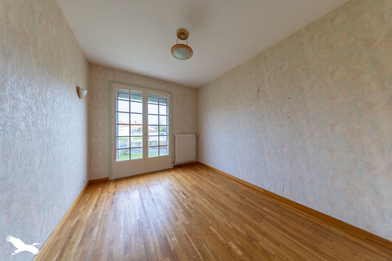 Vente Maison DOMPIERRE SUR YON - 5 pièces -110 m² - (85170)