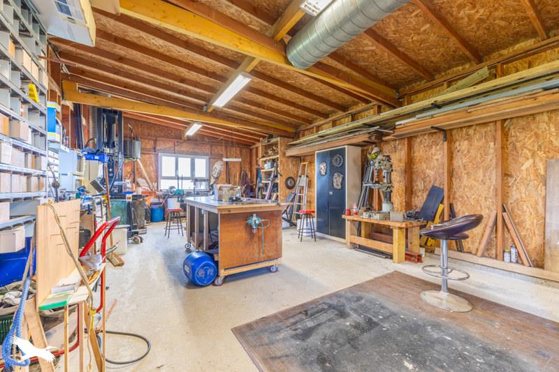 Vente Maison LA FERRIERE - 7 pièces -189 m² - (85280)