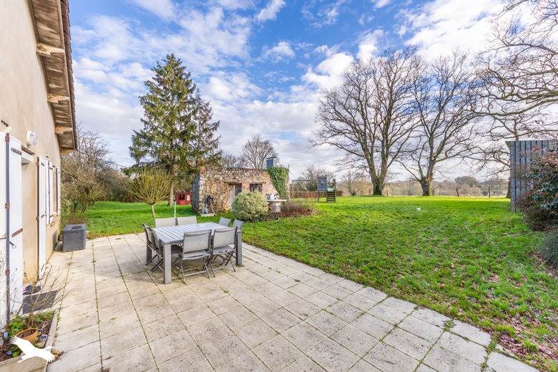 Vente Maison LA FERRIERE - 7 pièces -189 m² - (85280)