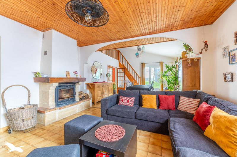 Vente Maison LA FERRIERE - 7 pièces -189 m² - (85280)