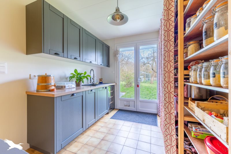 Vente Maison LA FERRIERE - 7 pièces -189 m² - (85280)
