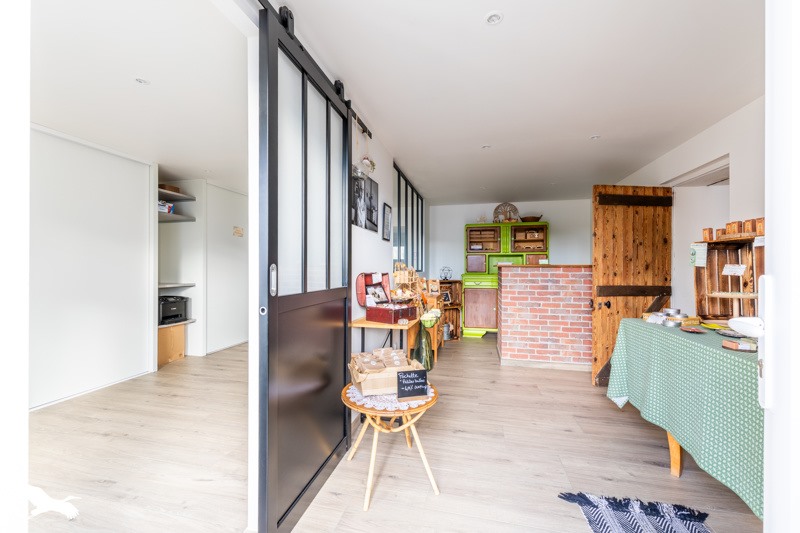 Vente Maison LA FERRIERE - 7 pièces -189 m² - (85280)