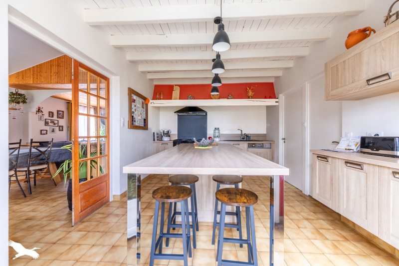Vente Maison LA FERRIERE - 7 pièces -189 m² - (85280)