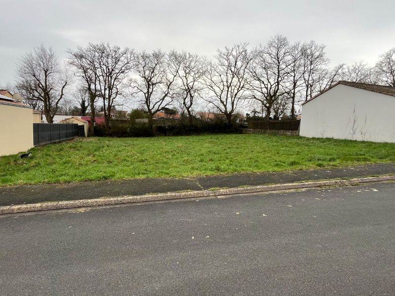 Vente Terrain DOMPIERRE SUR YON - -732 m² - (85170)