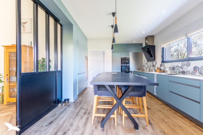 Vente Maison MONTAIGU VENDEE - 5 pièces -187 m² - (85600)