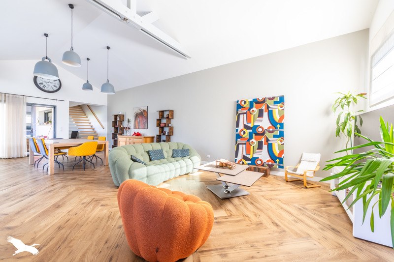Vente Maison MONTAIGU VENDEE - 5 pièces -187 m² - (85600)